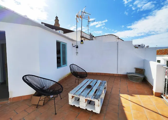 Apartamento Puerta De Cordoba