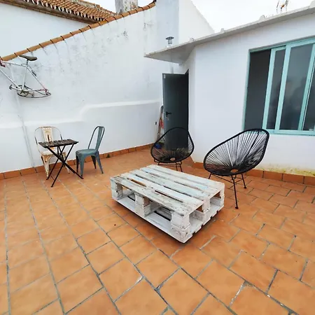 Apartamento Puerta De Cordoba Carmona  Exterior photo