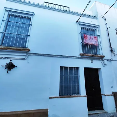 Apartamento Puerta De Cordoba Carmona  Exterior photo