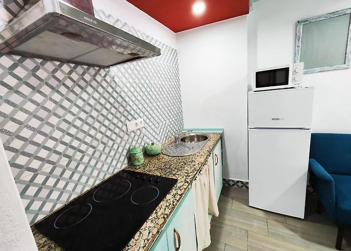 Apartamento Puerta De Cordoba