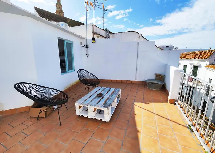 Apartamento Puerta De Cordoba